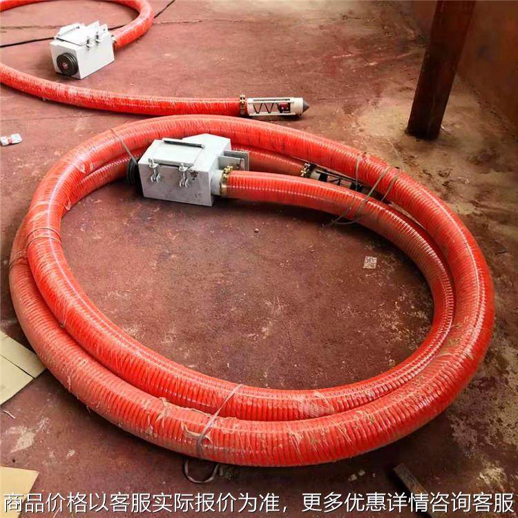 电动软管小麦吸粮机沙土炭渣螺旋上料机中驱动玉米稻谷装车输送机,搬运/仓储/物流设备,输送机,淘宝优惠券,粉丝福利购,淘宝优惠卷