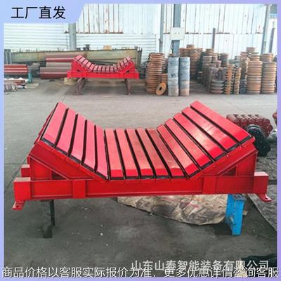 抗震阻燃输送机缓冲床皮带机缓冲床B1200型矿用阻燃缓冲床