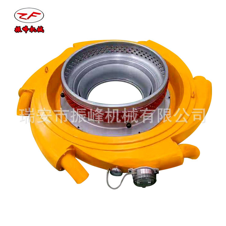 双风口低压风环吹膜机模头配件出风大均匀风环厂家销售可来图咨询