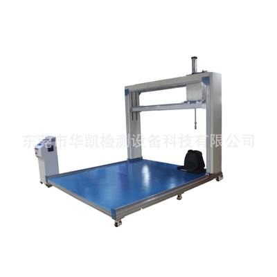 直销床垫滚轮耐久试验机 家具检测设备厂家