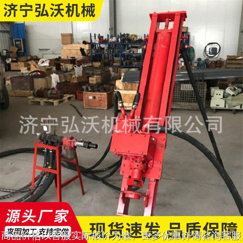 小型开山钻孔机KOD-120B 型电动潜孔钻机露天矿山开采凿岩设备