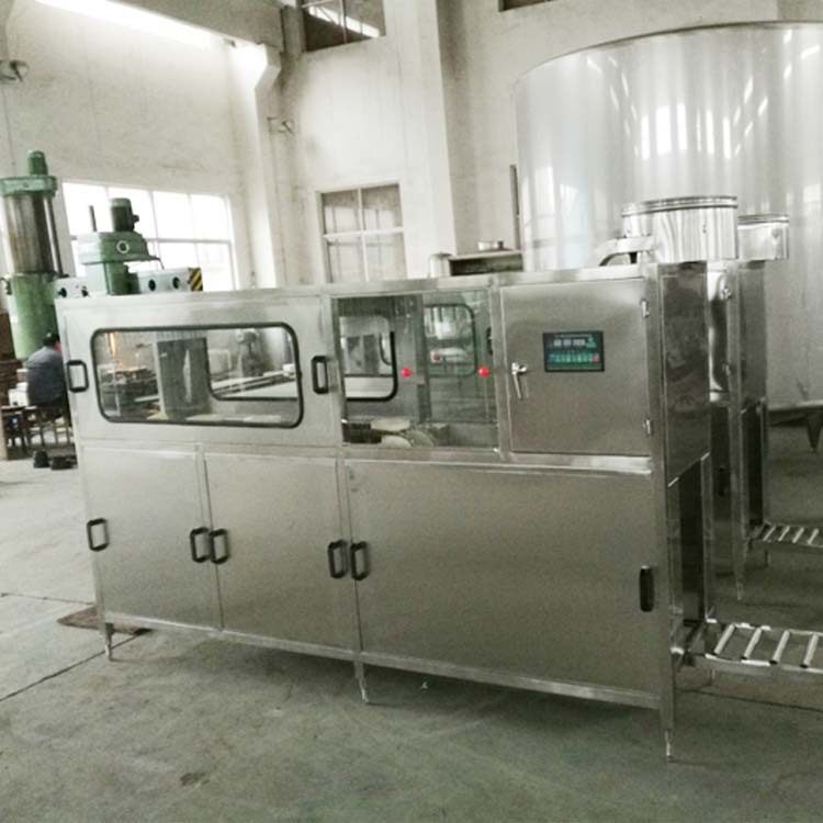 供应洗、灌、封三合一灌装线 热灌装三合一机果汁饮料生产线