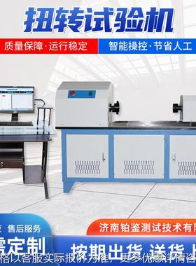 测量稳定运行扭转试验机 拉力测试机 金属非金属复合材料性能测试