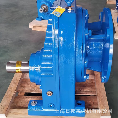 日邦CW31硬齿面斜齿轮减速机广泛用于起重机输送设备搅拌机械