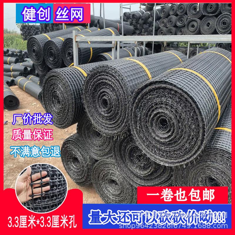 1.5厘米网孔塑料养殖网防护网育雏漏粪网养鸡鸭栅栏菜园围栏