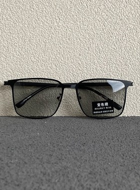 15克男士方形墨镜20r24新款偏光开车夜视变色钓鱼看漂太阳热卖