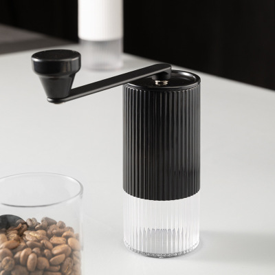 简约手摇磨豆机咖啡豆钢芯均匀