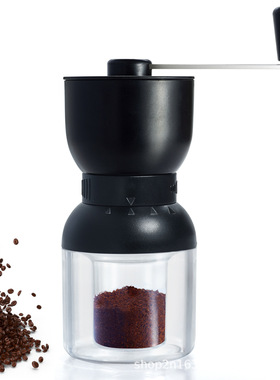 【源头工厂】 手摇咖啡豆研磨机 手摇磨粉机咖啡研磨器171002