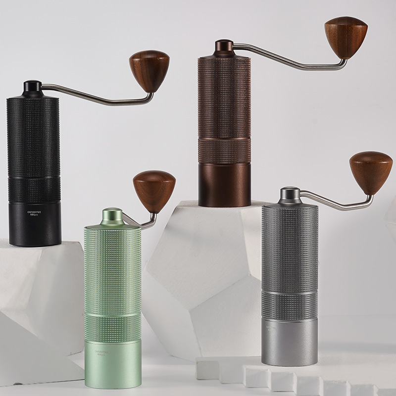 爆款手摇磨豆机咖啡豆研磨机手磨