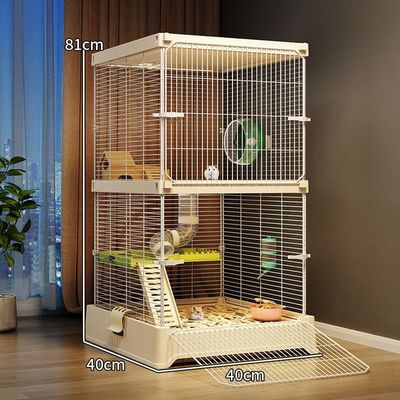 仓鼠笼子超大二层多层豪