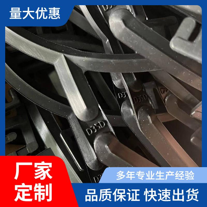 厂家供应胶条D35D板式换热器密封垫片换热器橡胶密封件