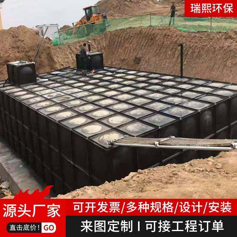 组合式BDF地埋水箱镀锌地埋式不锈钢复合板装配式水箱复合板水箱,厨房电器,商用净水设备,淘宝优惠券,粉丝福利购,淘宝优惠卷
