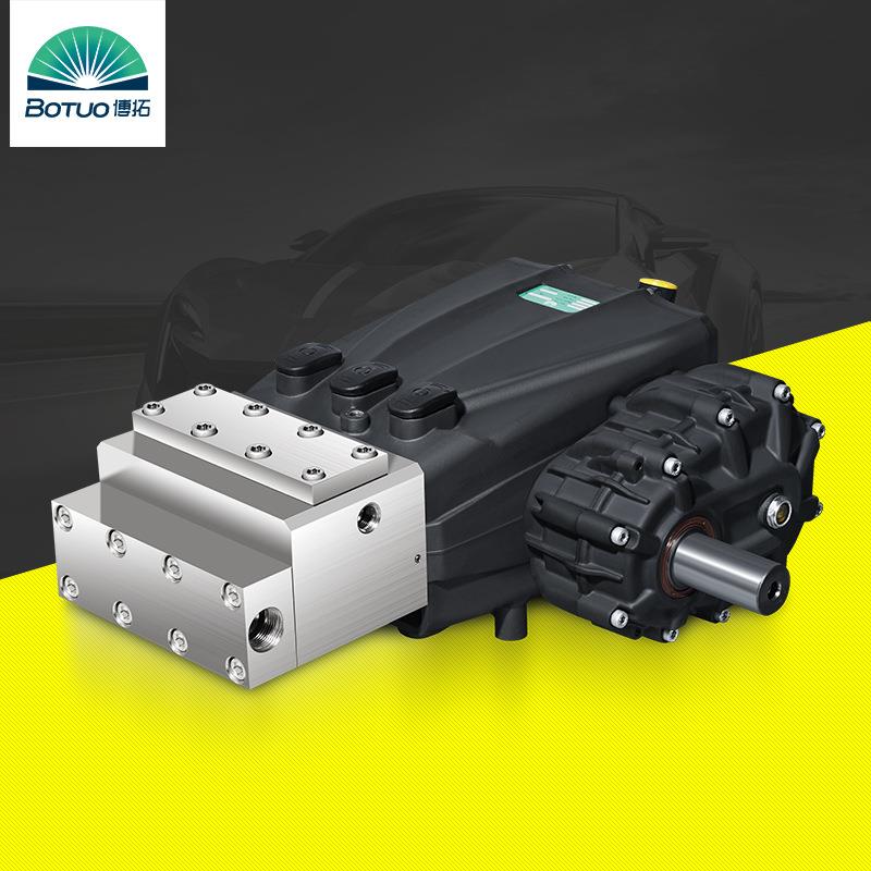 GDFH系列超高压柱塞泵600bar压力流量30L超高压不锈钢泵头