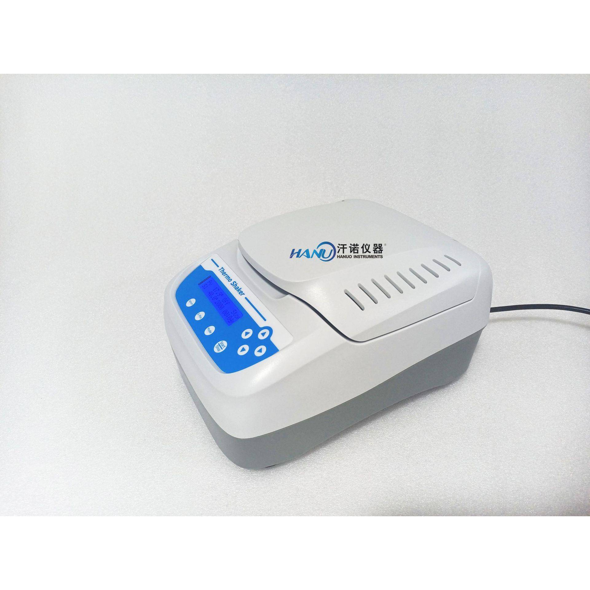 热盖震荡型恒温金属浴/混匀仪智能控温技术