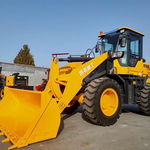 出口小型装载机920铲车抓车3吨930四驱小型农用铲车自用矮棚