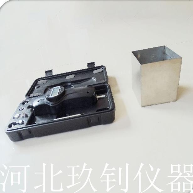 河北玖钊LHGR-972型冷补料贯入测试仪