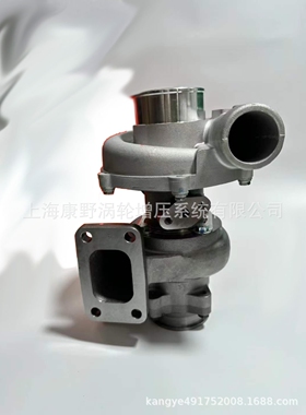 适用朝柴的原装康跃涡轮增压器 6BG232.10.10 10010BQ101  JP70S