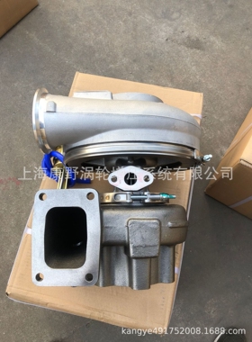 适用康明斯增压器4040549 4041159 3595973 3595972 4047155 HX60