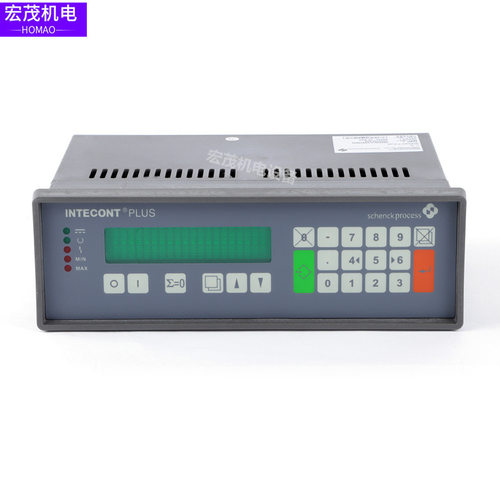 申克定量给料机VEG20600/VBW20600称重控制仪表PLUS英文现货包邮