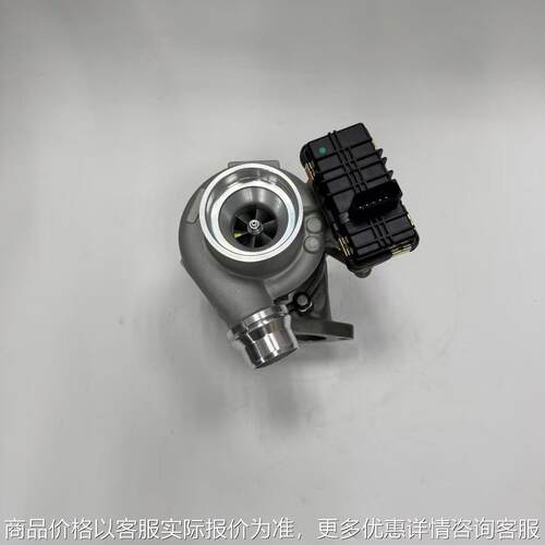 TF035 49335-01960 G4D3-6k682-AJ LR083483适用于路虎2.0增压器