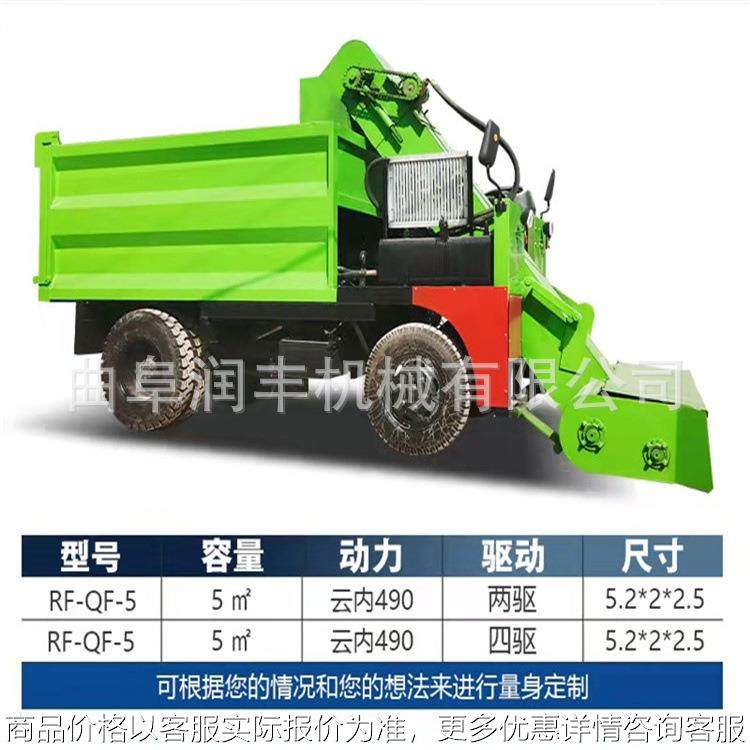 牛棚粪便四轮清粪车养殖三轮牛羊铲粪机全套畜牧设备动物清理机,农机/农具/农膜,农用防护器具,淘宝优惠券,粉丝福利购,淘宝优惠卷