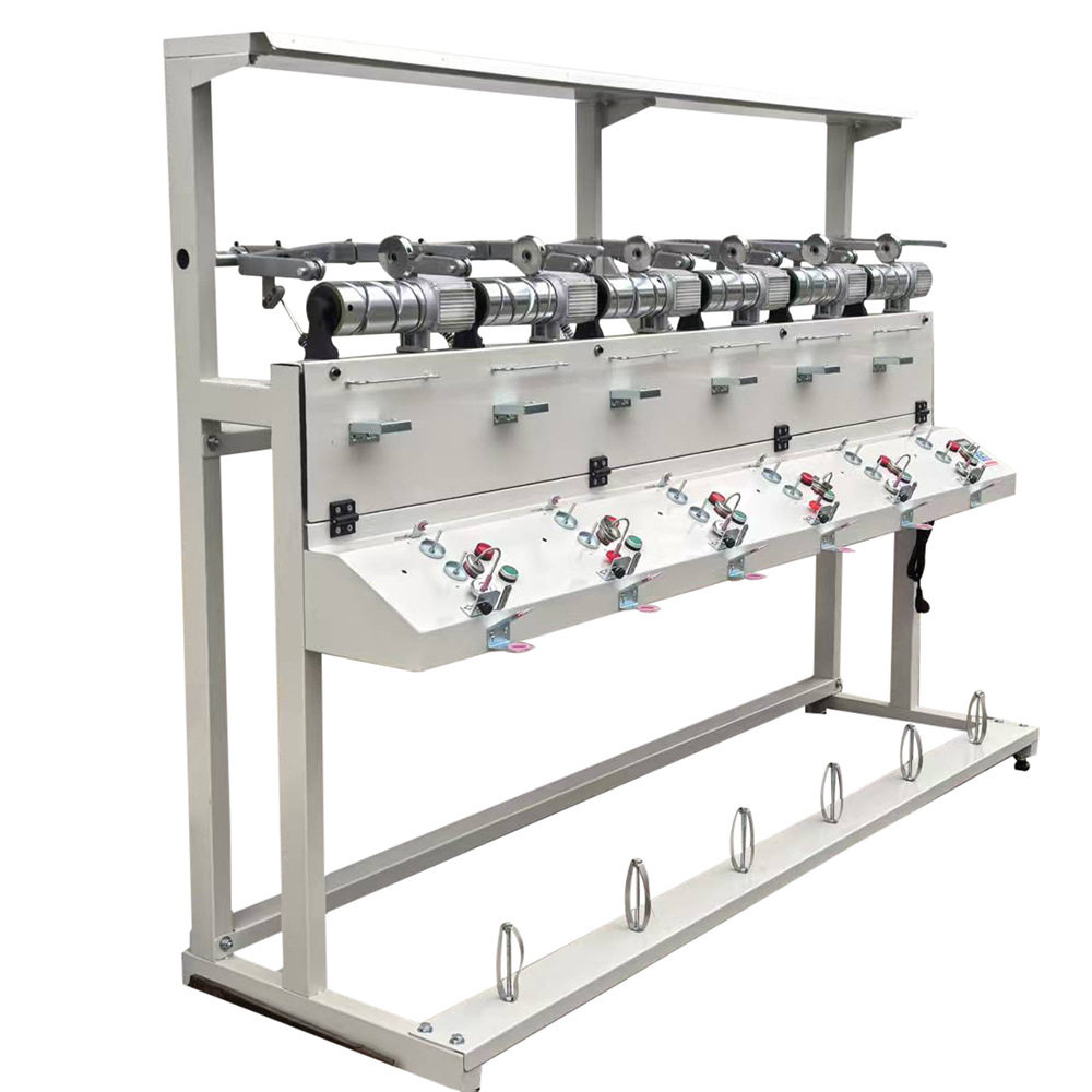 厂家直销络筒机电脑高速络筒机经济型高速络纱机倒纱机,机械设备,其他机械设备,淘宝优惠券,粉丝福利购,淘宝优惠卷