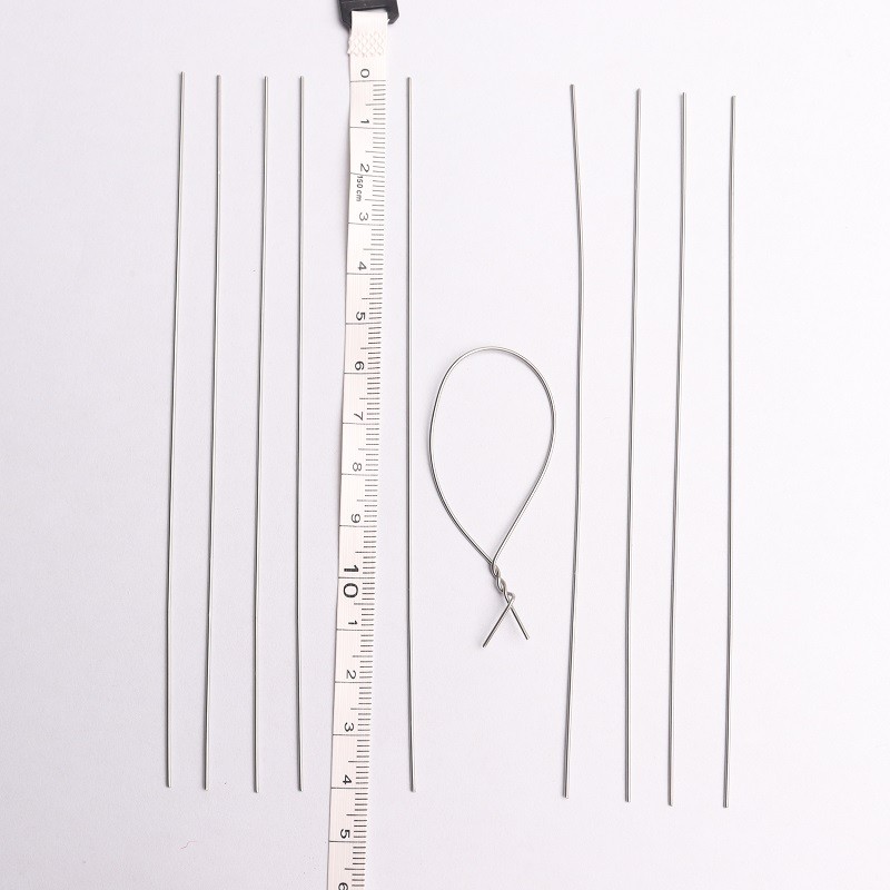 10根穿伞骨铁丝绑伞架绑开关长柄伞折叠伞太阳伞修伞配件零件大全