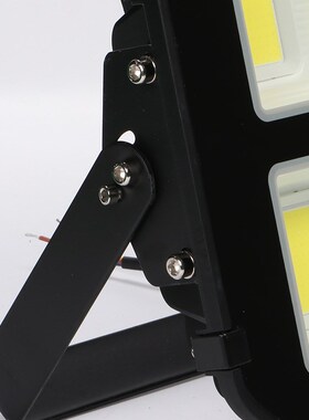 8077投光灯LED射灯100W200W防水高亮户外泛光灯大功率照明球工厂