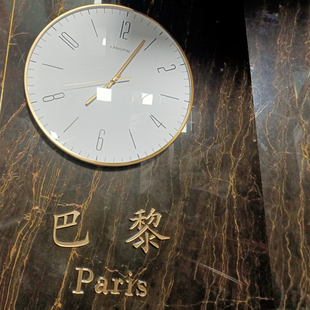 世界城市地名时区牌 酒店宾馆前台标识牌 公司前台LOGO牌 可定制