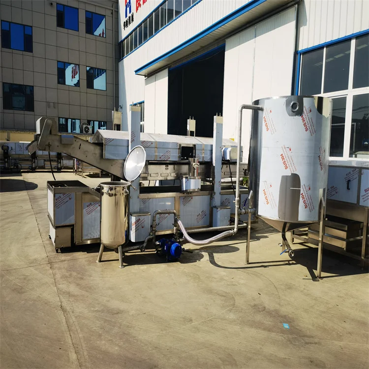 香蕉片油炸生产线 连续油炸流水线设备 坚果类油炸生产线厂家直供,清洗/食品/商业设备,炉灶/炊事设备,淘宝优惠券,粉丝福利购,淘宝优惠卷