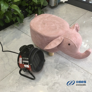 2KW220V陶瓷PTC款 家用办公室取暖器 基础款 暖风机 浴室热风机 包邮