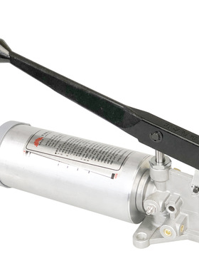 金属油箱 不开裂 加厚手动黄油泵 手摇式油脂泵 0.8升 CLHA-30