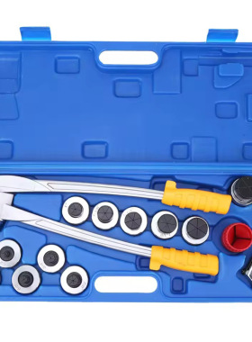 CT-100AL手动杠杆扩口器 金属管胀管扩孔器 3/8