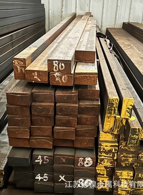 现货供应RQTSi4Mo耐热球墨铸铁 烧结机加热炉RQTSi4耐热铸铁板