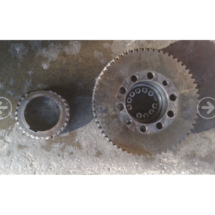 阿特拉斯螺杆式空压机齿轮1614932200,1614932300,五金/工具,链轮,淘宝优惠券,粉丝福利购,淘宝优惠卷