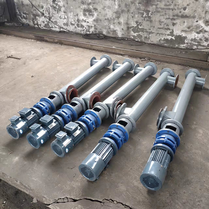 无轴螺旋输送机厂家生产绞龙上料机 双轴输送机 价格节能耐用