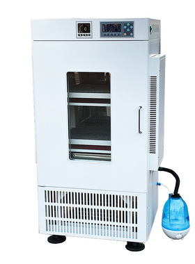 恒温恒湿培养箱 恒温恒湿振荡器加湿控湿 LYHS-2102C恒温恒湿摇床