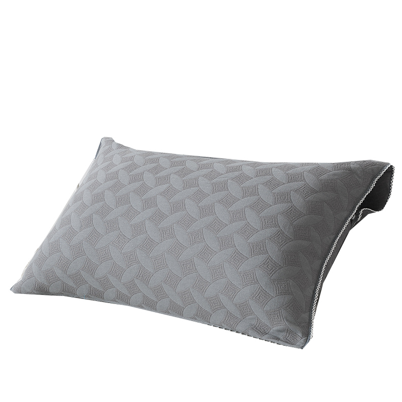 对装纯棉枕套全棉时尚花色水洗棉纯棉纱布柔软透气冬季大号加厚