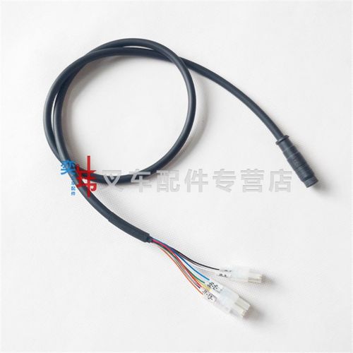 诺力天罡PTE15N/PTE20N弯管线束电动地牛托盘车液压车手柄线束