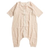 糖糖正正婴儿睡袋纱布薄款 空调房男女睡袋 宝宝分腿防踢被夏季