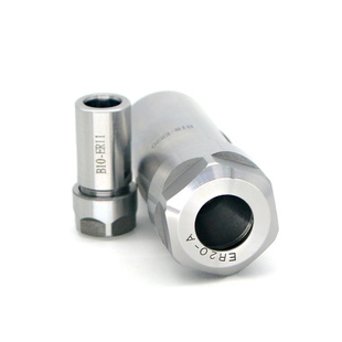 B18 B16 JT6 ER20 高精密铣床锥度代替钻夹头ER刀杆B10 B12