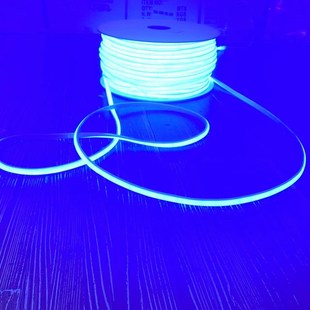 LED灯带超亮220V自粘COB高压线形灯家用客厅明装吊顶室外防雨防晒