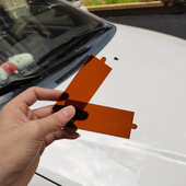 黄茶色亚克力板 黑茶色半透明有机玻璃板35810mm激光雕刻加工定做