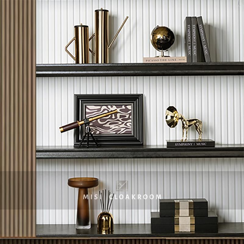 现代轻奢样板间电视柜p酒柜摆件玄关客厅书房装饰品售楼处展厅摆,家居饰品,装饰摆件,淘宝优惠券,粉丝福利购,淘宝优惠卷