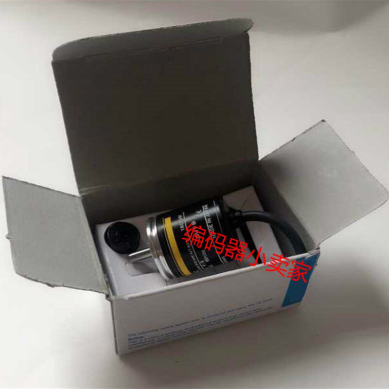 光电旋转编码器E6A2-CW3E 100P/R 200P/R 300P/R 360P/R 500P/R