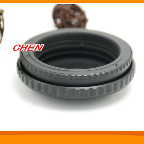铜芯 M52-M42(12mm-17mm) 调焦筒 转接环 前M52后M42
