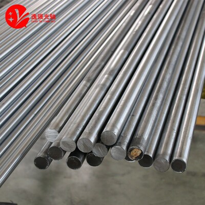 45#钢镀铬棒/直j线光轴/软轴/活塞杆/直径6MM-50MM/光杆圆钢实心