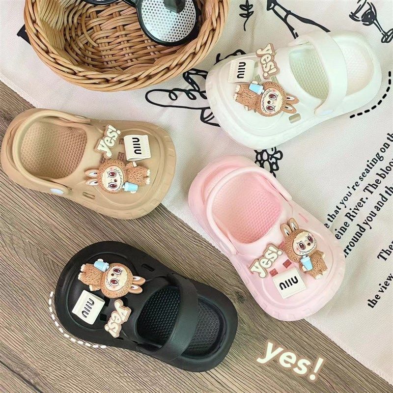 男童拖鞋2024新款夏季小孩软底防滑洞洞鞋男孩儿童凉鞋玛特沙滩鞋,童鞋/婴儿鞋/亲子鞋,儿童凉拖鞋,淘宝优惠券,粉丝福利购,淘宝优惠卷