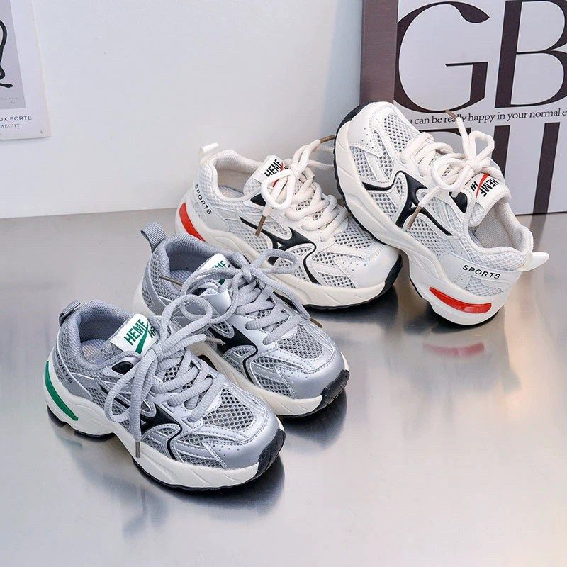 男童鞋2024新款夏季儿童网鞋潮牌运动鞋透气女童休闲鞋单网老爹鞋,童鞋/婴儿鞋/亲子鞋,运动鞋,淘宝优惠券,粉丝福利购,淘宝优惠卷