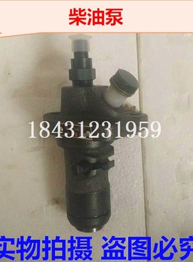 常柴L12柱塞总成 n常柴L12喷油泵 常柴牌水冷单缸柴油机柴油泵